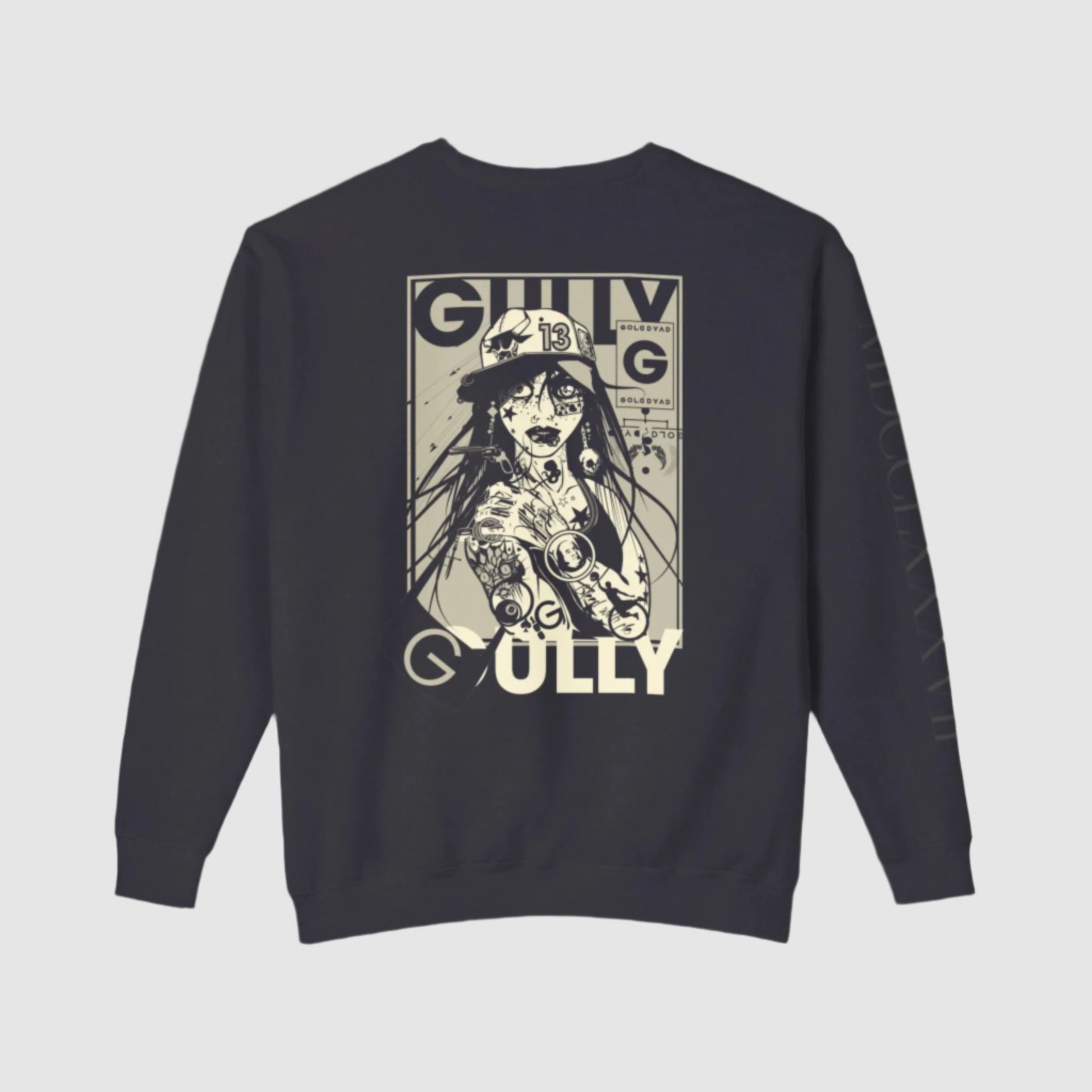 Gully - Balance Sweatshirt