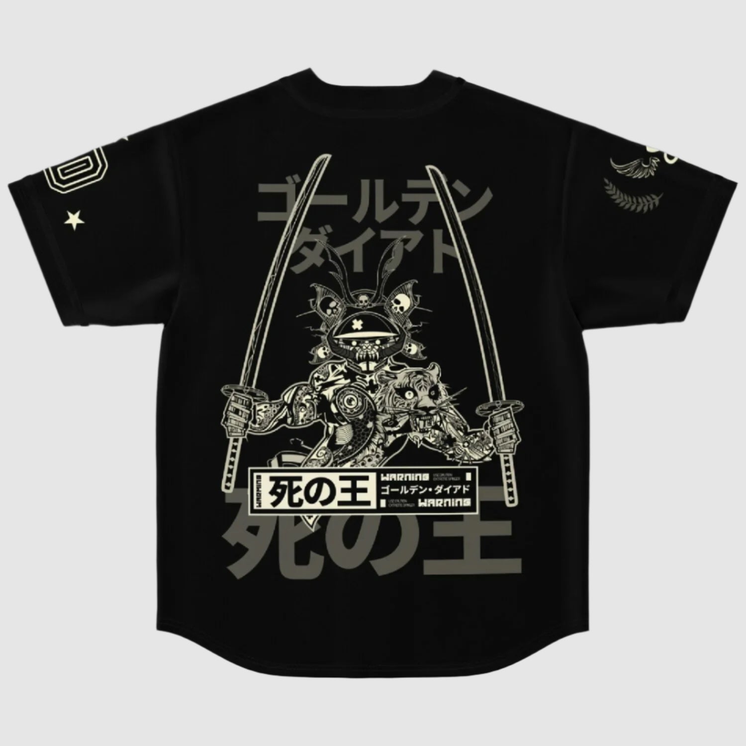 Rise - King of Death - Endurance Jersey