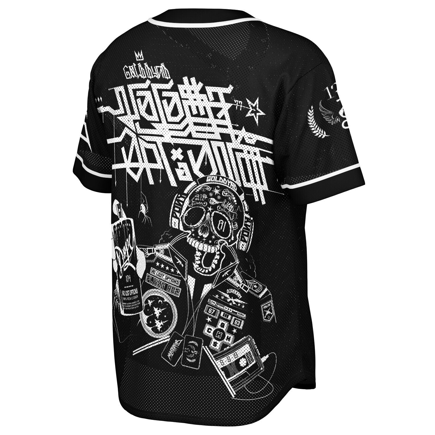 Premium Baseball Jersey - NoLostOptions