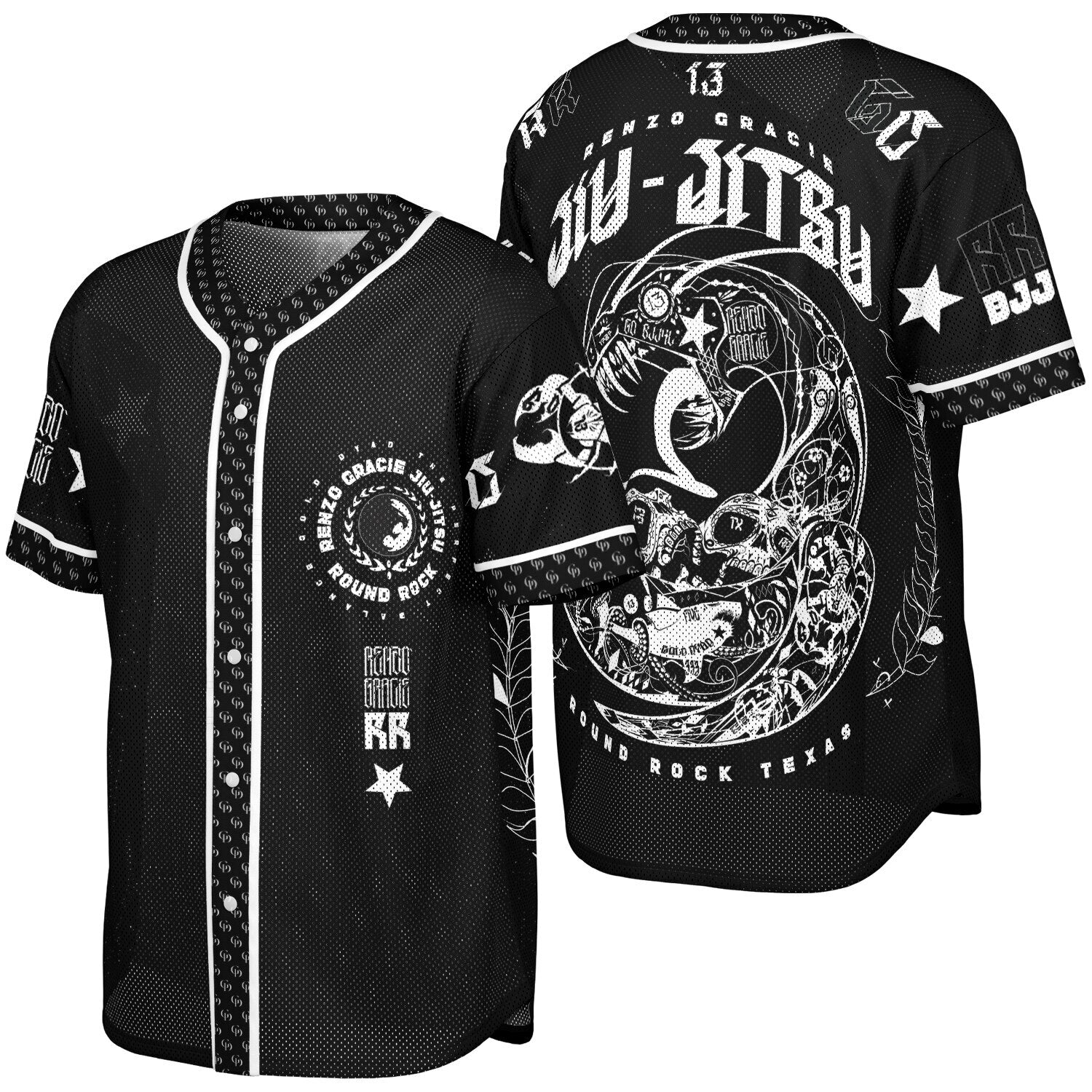 Grip of the VIPER JERSEY X GOLD DYAD