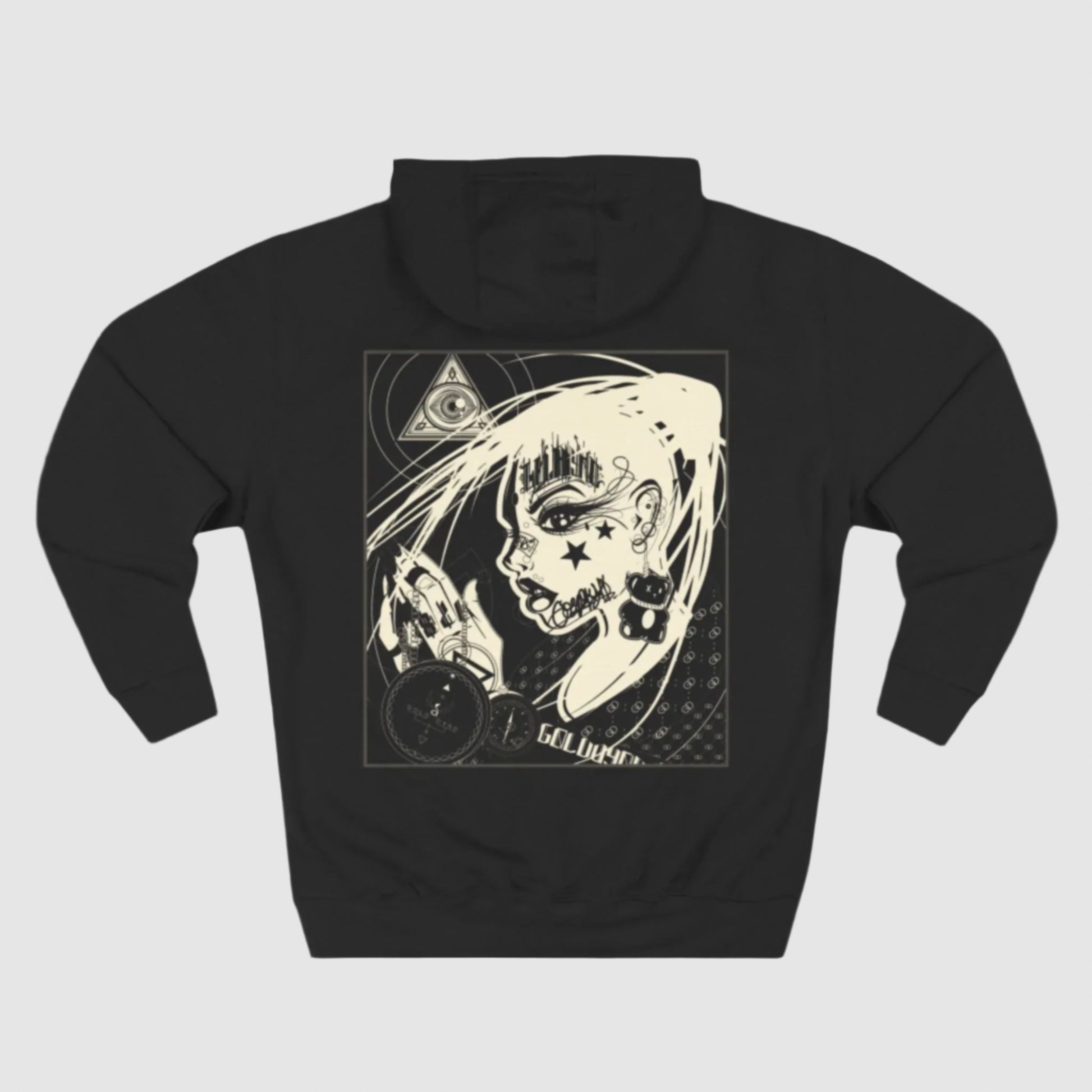 Awakening - Empress - Elevate Hoodie