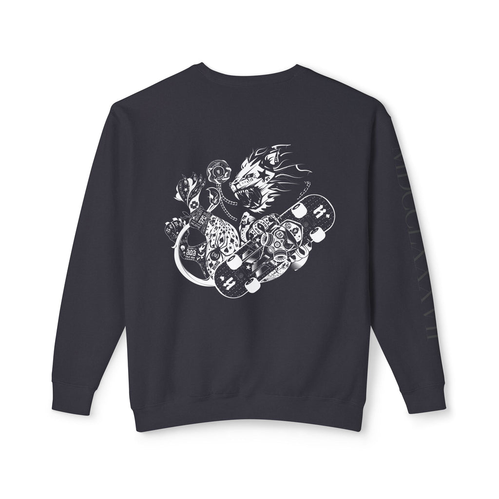 Street Kingpins X Gold Dyad - Sweatshirt