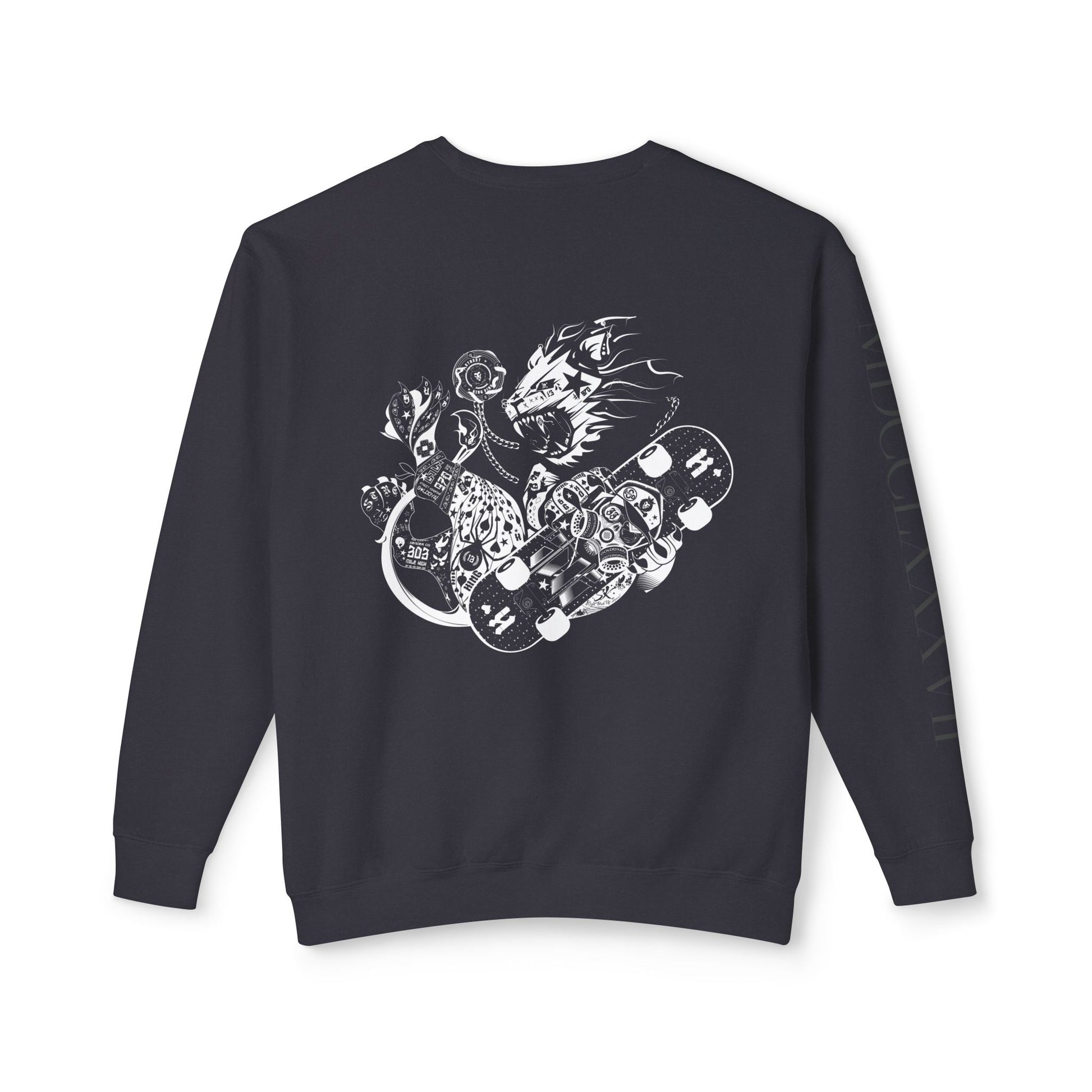 Street Kingpins X Gold Dyad - Sweatshirt
