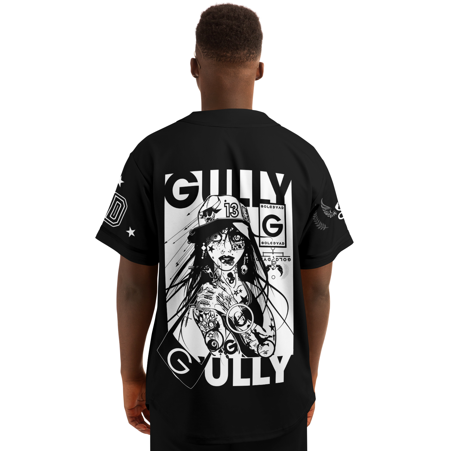 GULLY Jersey