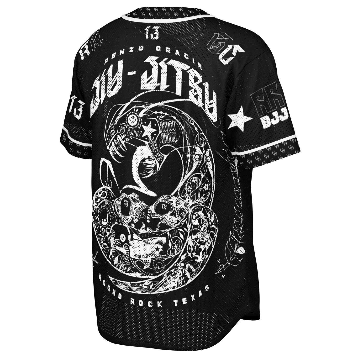 Grip of the VIPER JERSEY X GOLD DYAD