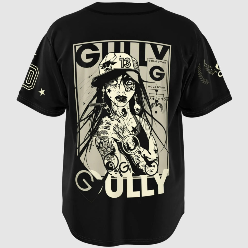 Gully - Endurance Jersey