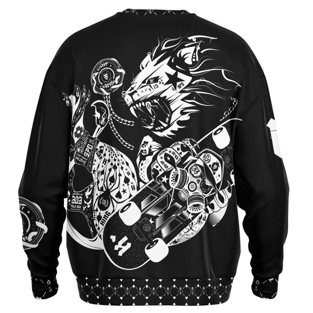 Own the Streets X Gold Dyad