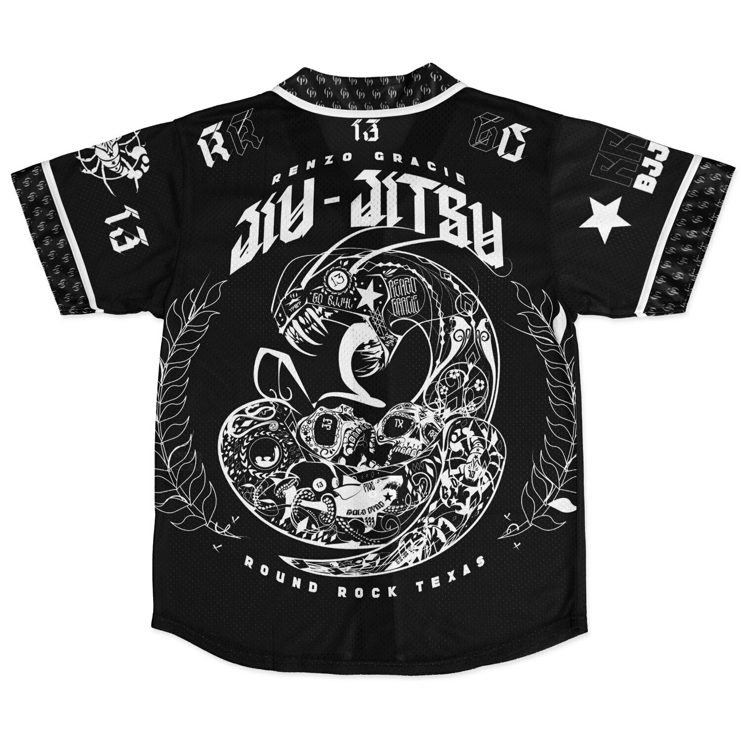 Grip of the VIPER JERSEY X GOLD DYAD