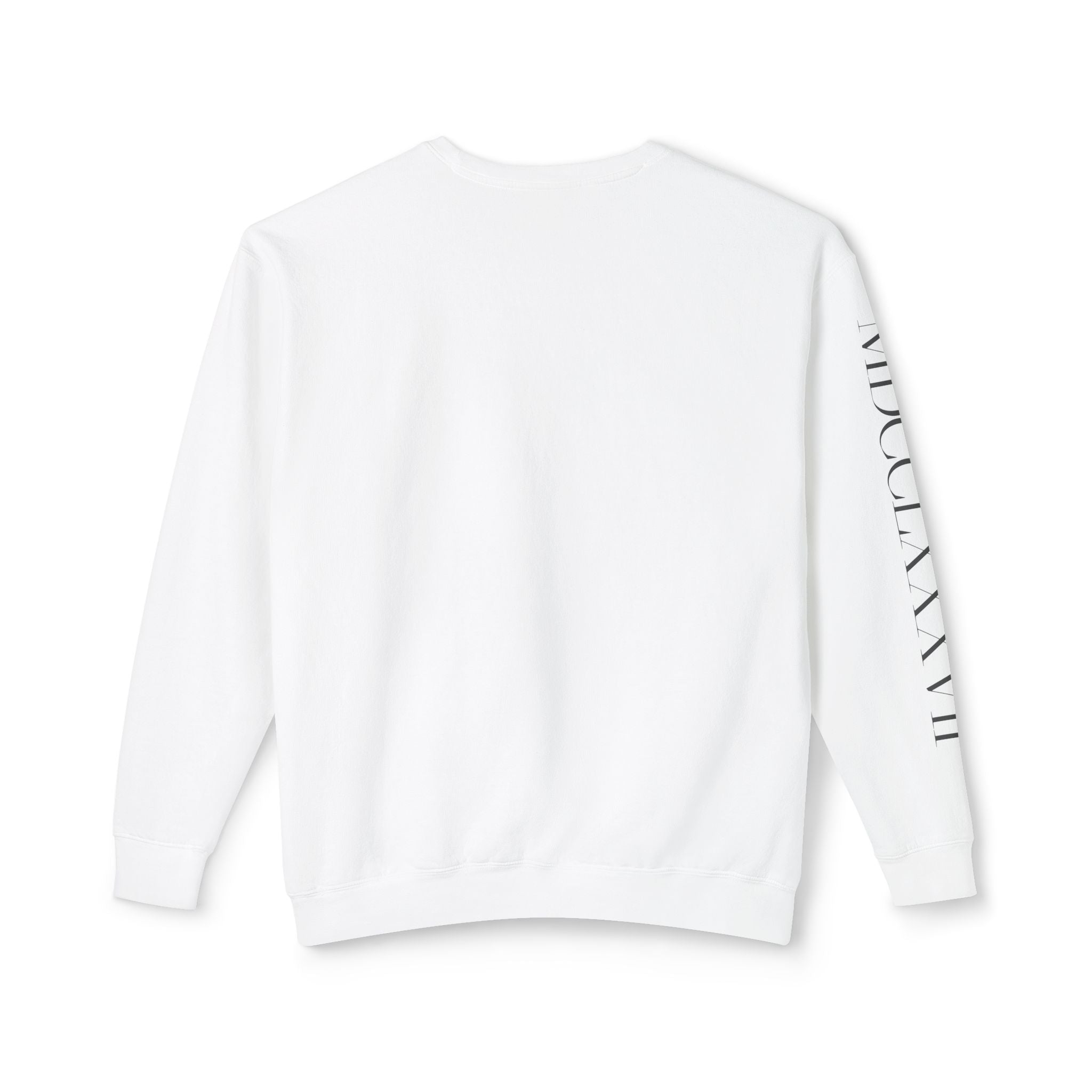 Ghost - Lightweight Crewneck Sweatshirt