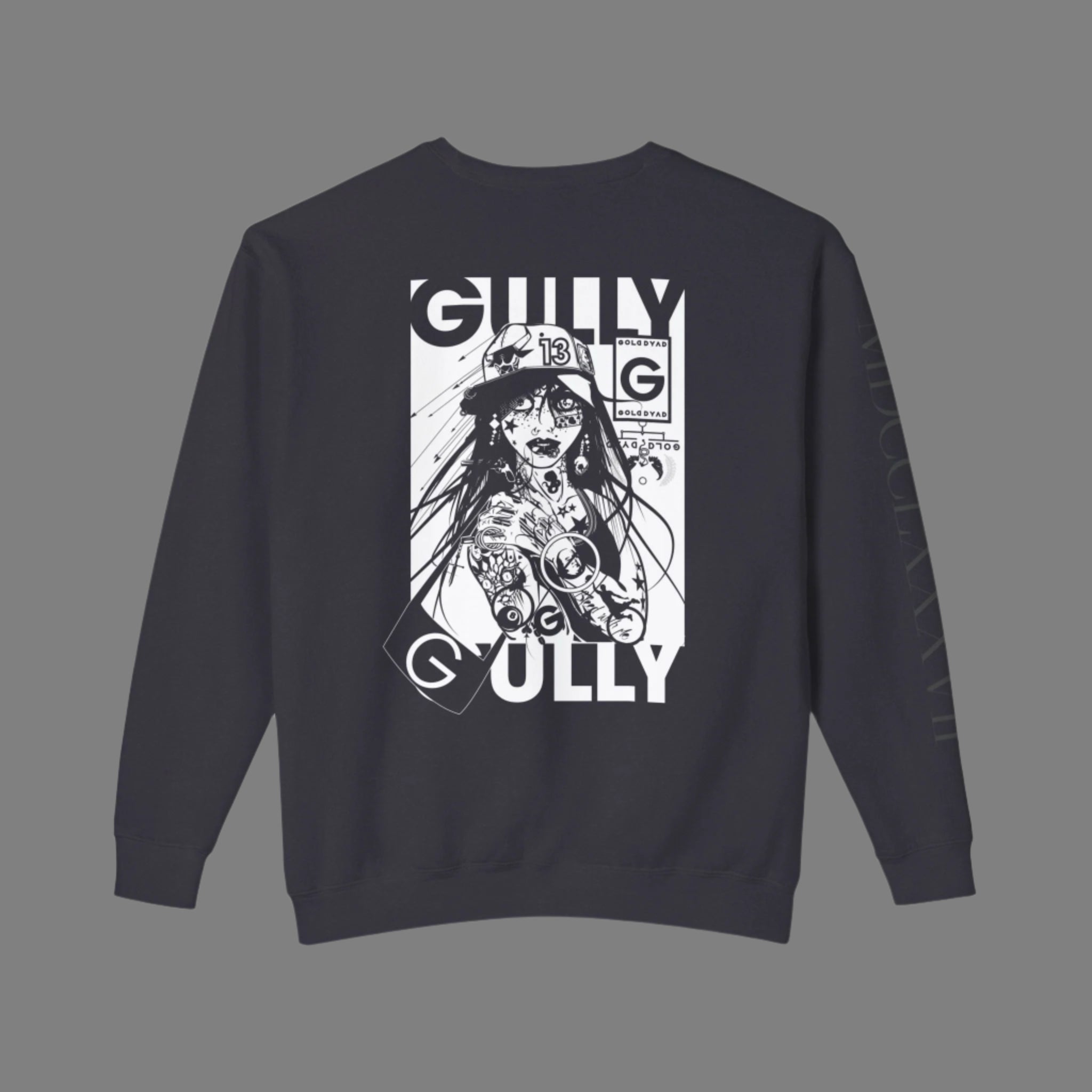 Copy of Unisex Lightweight Crewneck Sweatshirt