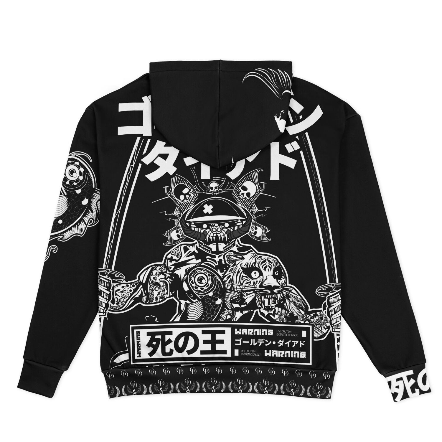 KING OF DEATH X GOLD DYAD