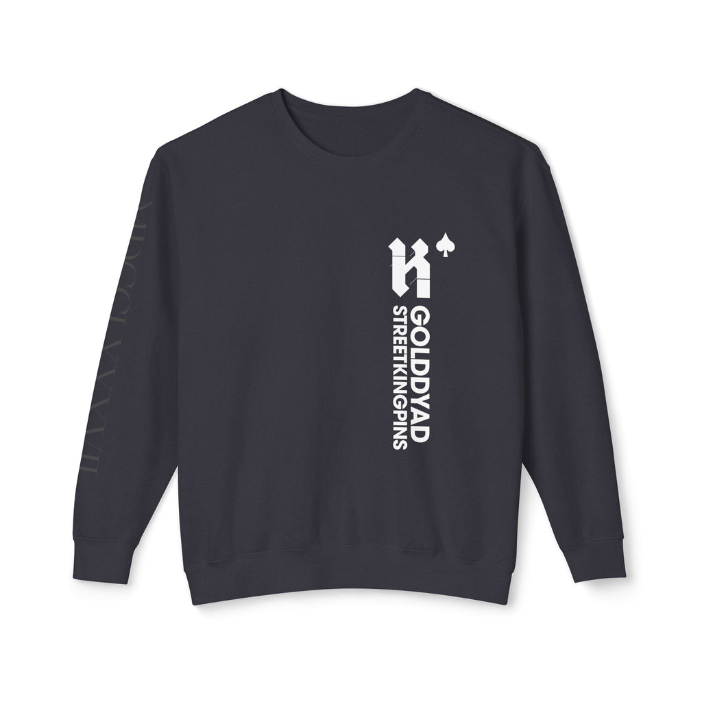 Street Kingpins X Gold Dyad - Sweatshirt