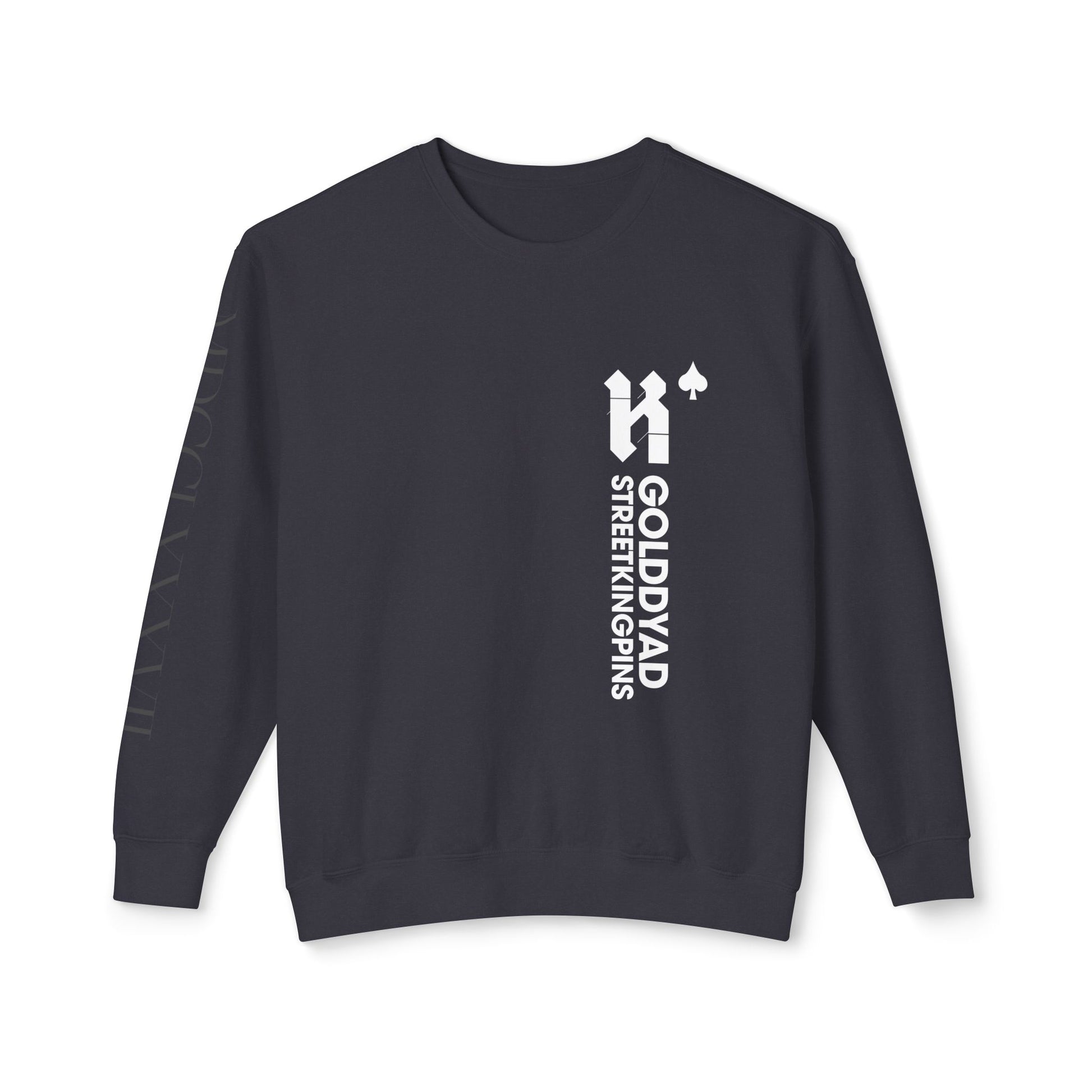 Street Kingpins X Gold Dyad - Sweatshirt