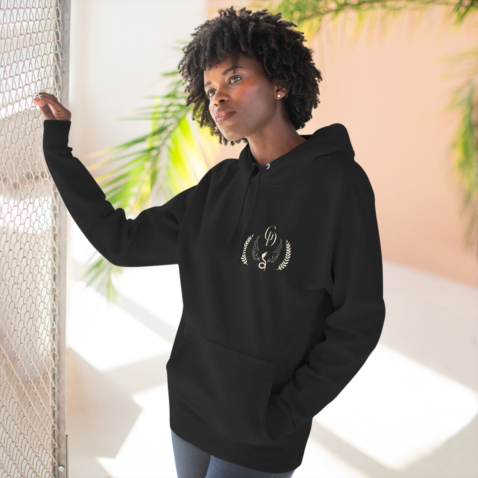 Awakening - Old Habits - Elevate Hoodie