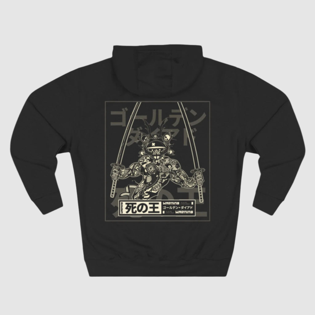 Rise - King of Death - Elevate Hoodie