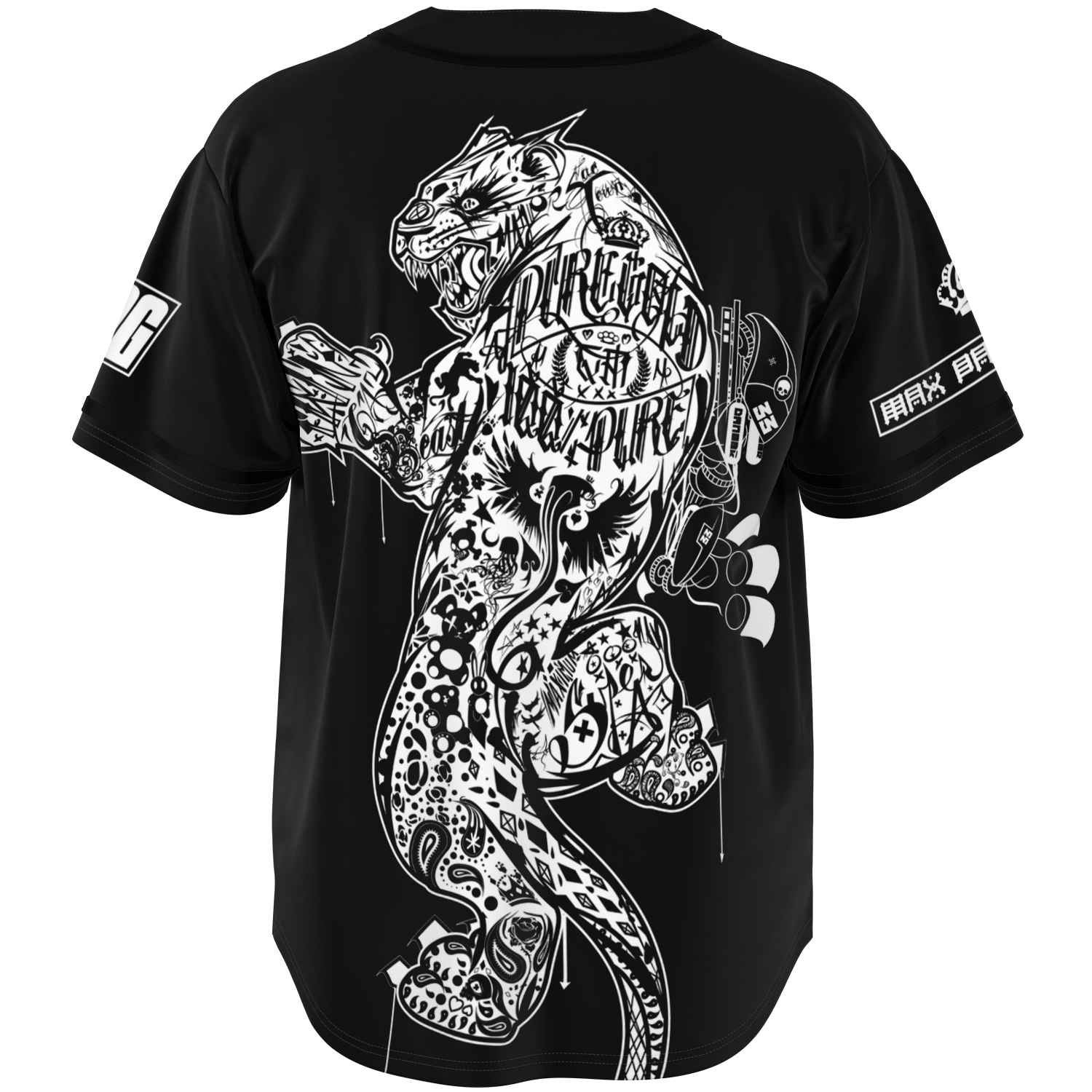 Enter the Tiger - Max PAIN Griffin X GOLD DYAD