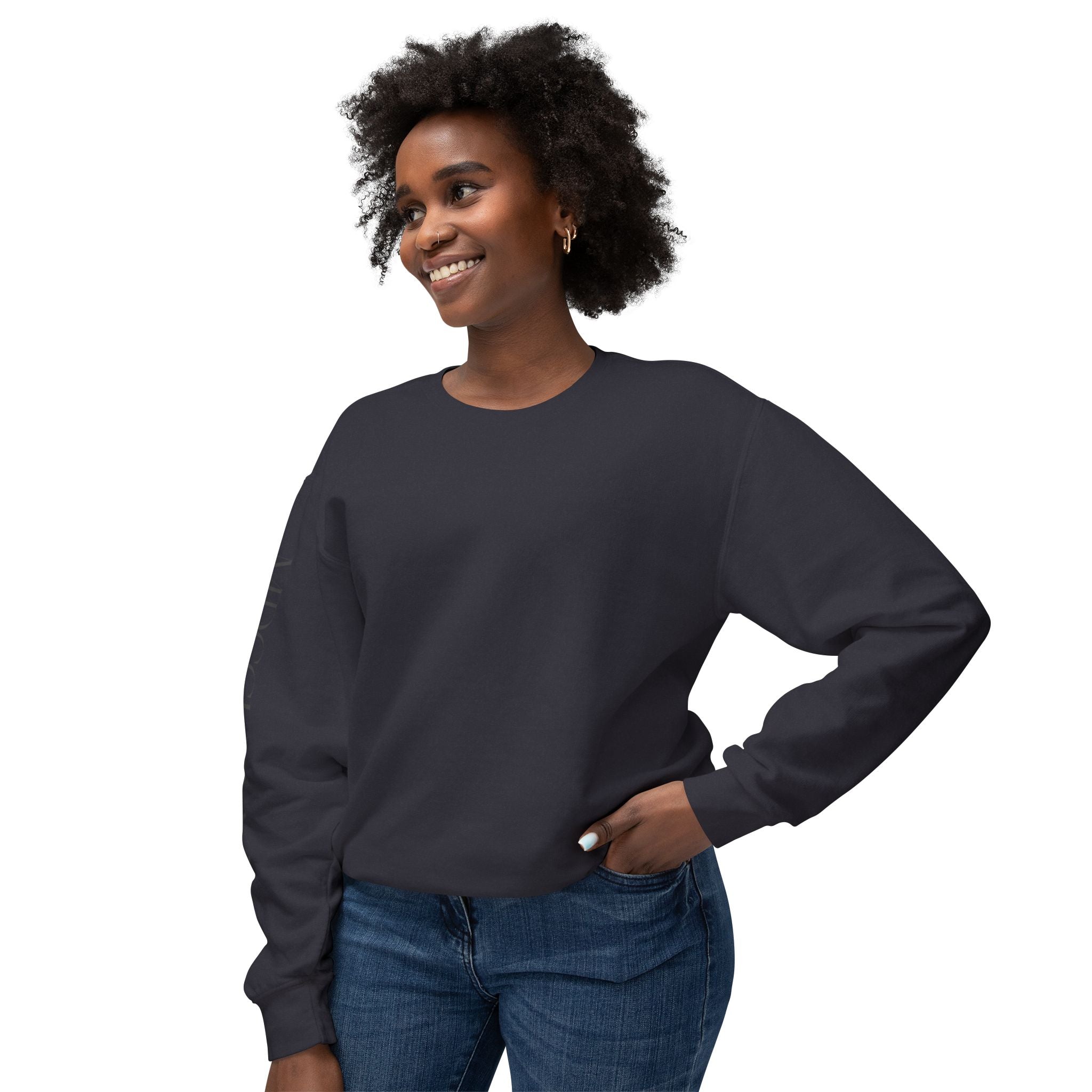 Copy of Unisex Lightweight Crewneck Sweatshirt