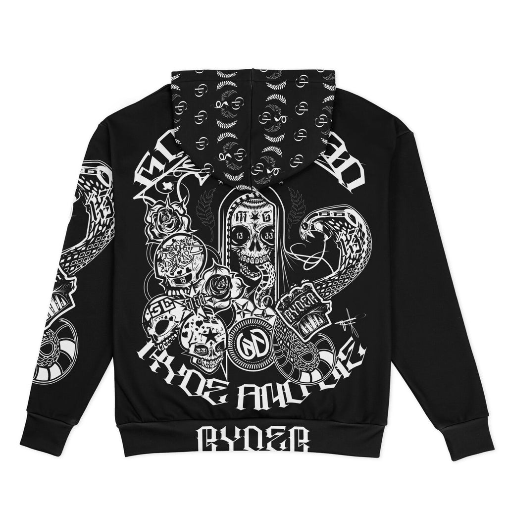 RYDE AND DIE X GOLD DYAD