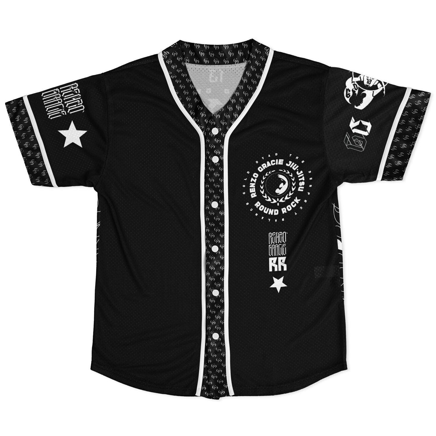 Grip of the VIPER JERSEY X GOLD DYAD