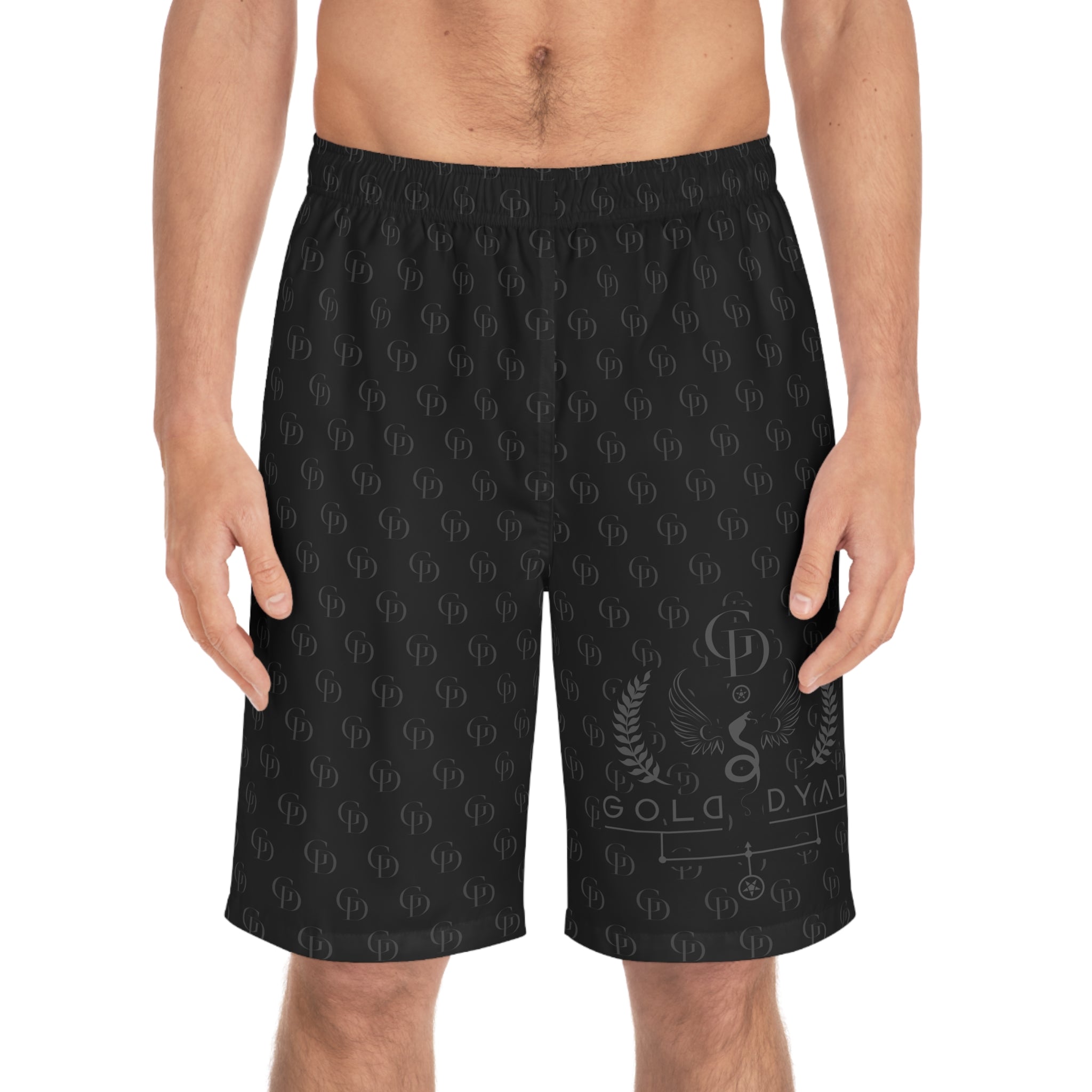 Ghost - Men's Board Shorts