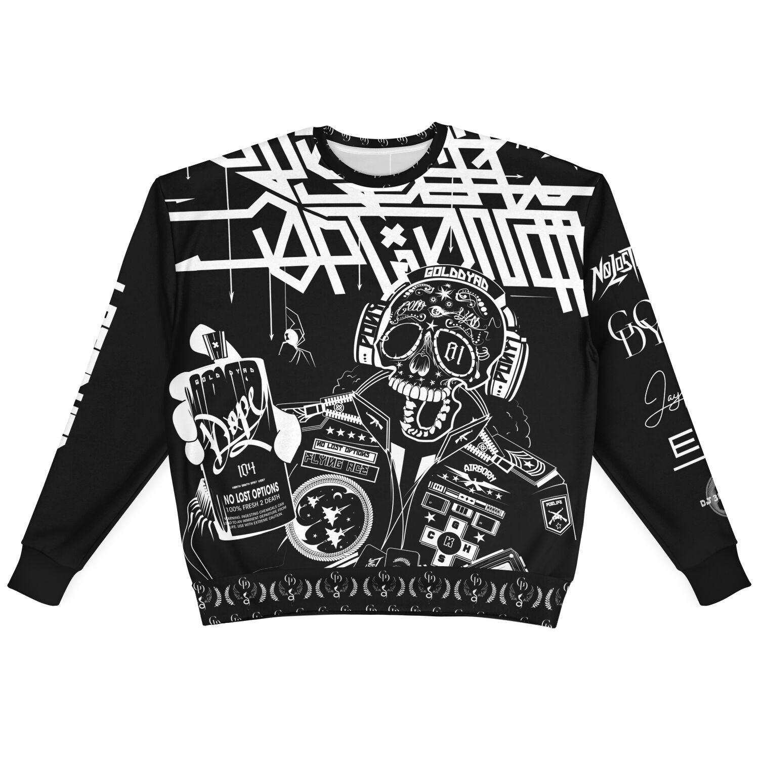 Lost Dyad X Gold Dyad