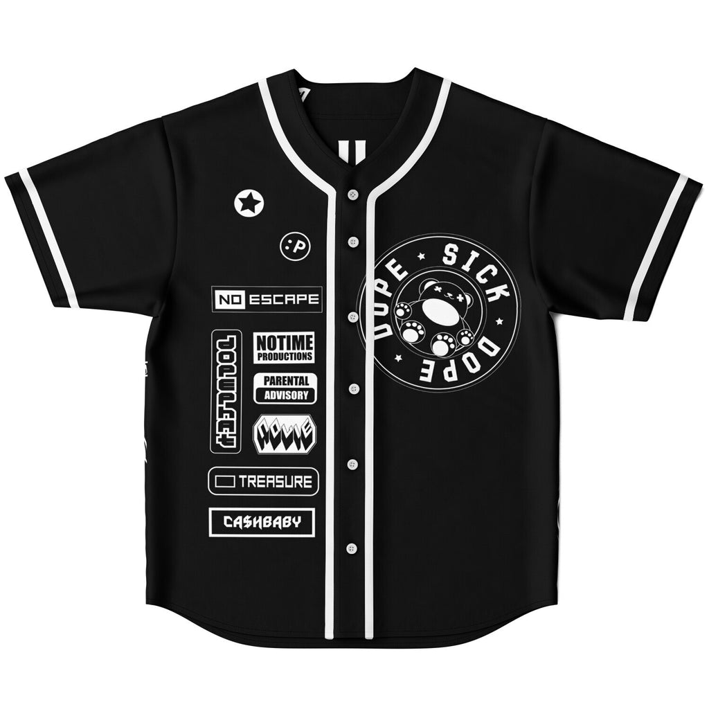 Rise - King & Queen of Death - Adaptive Jersey