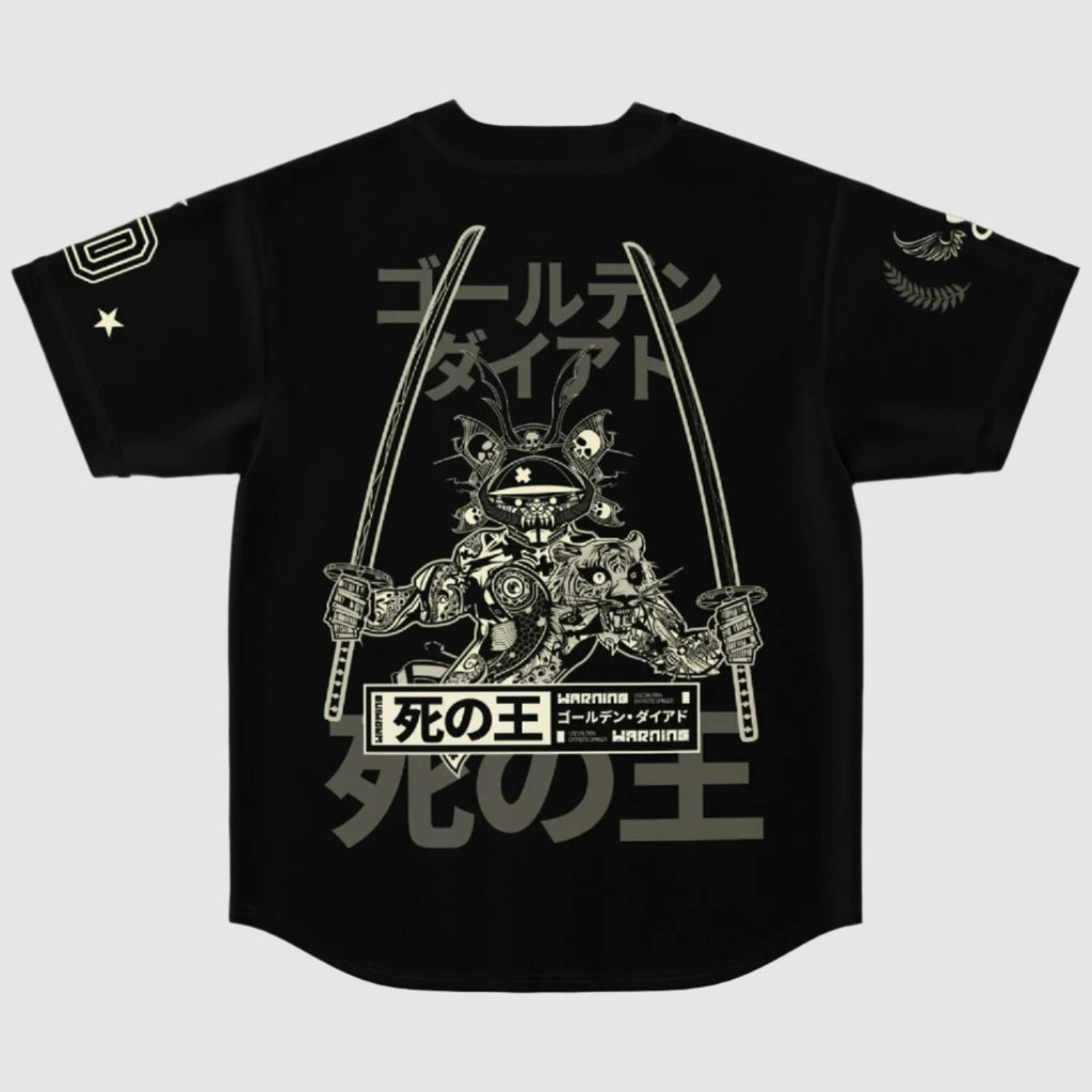 Rise - King of Death - Endurance Jersey
