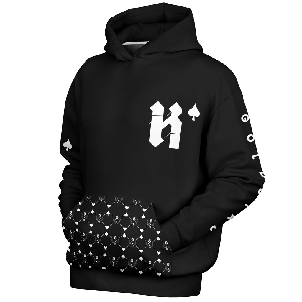 Street Kingpins X Gold Dyad - Own the Streets - Oversized Hoodie