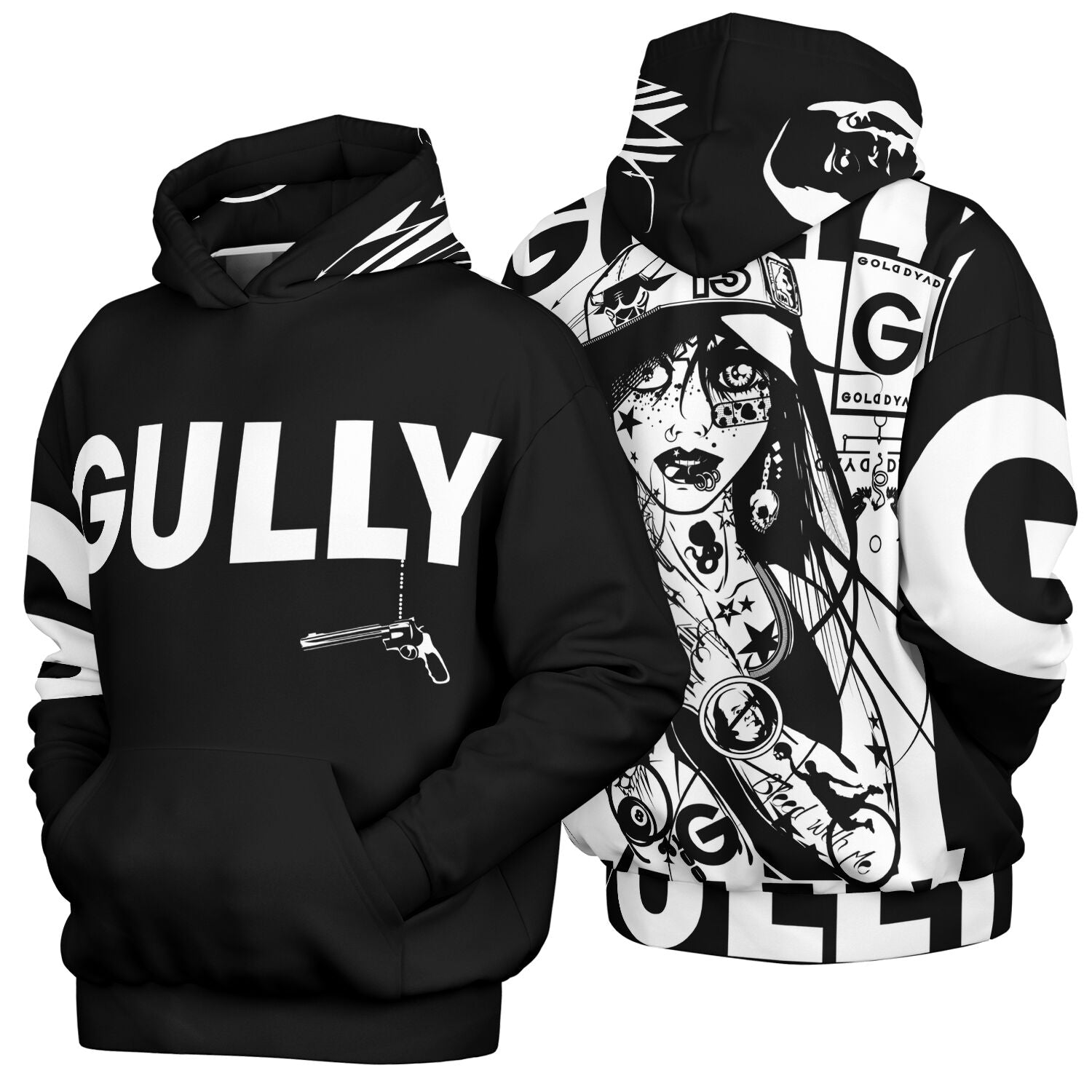GULLY x GOLD DYAD