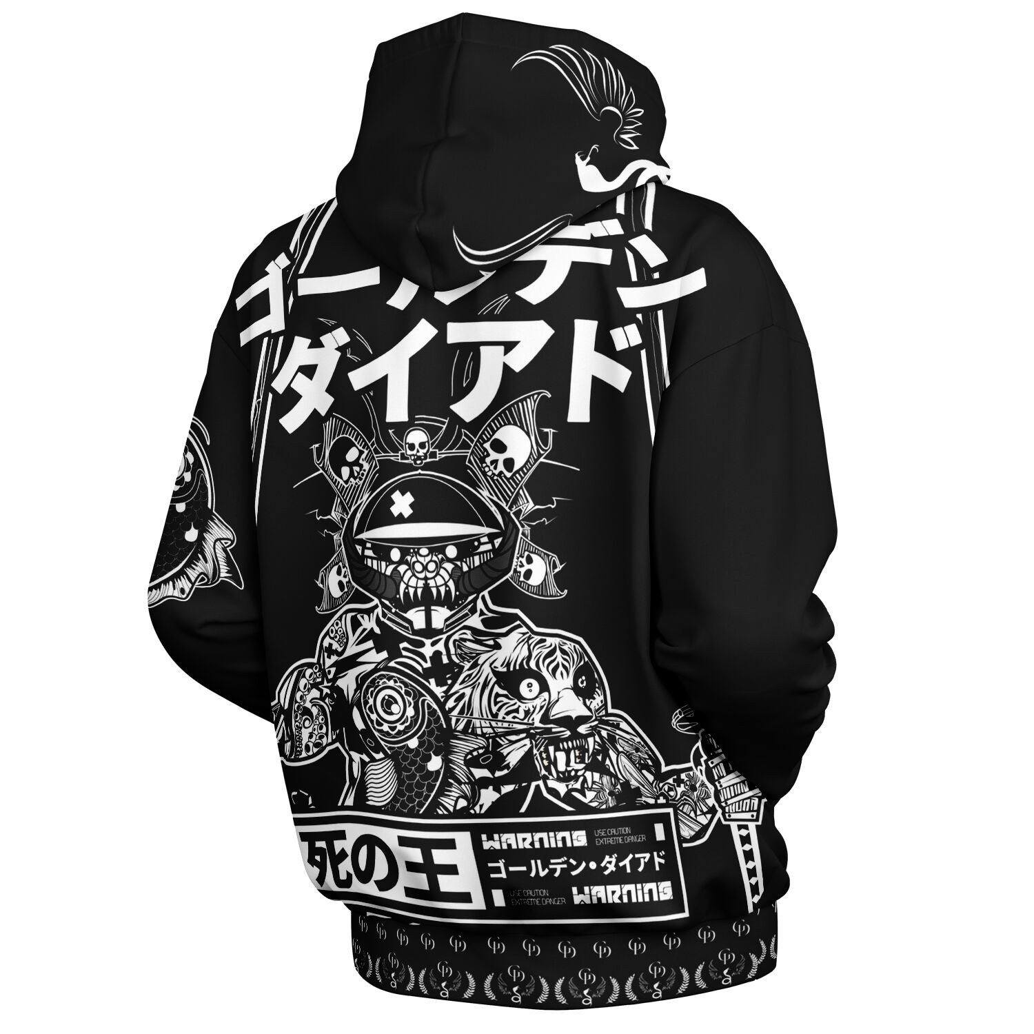 KING OF DEATH X GOLD DYAD