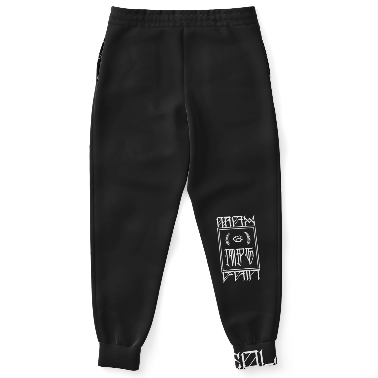 Enter the Tiger - Joggers - Max PAIN Griffin X Gold Dyad
