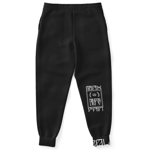 Enter the Tiger - Joggers - Max PAIN Griffin X Gold Dyad