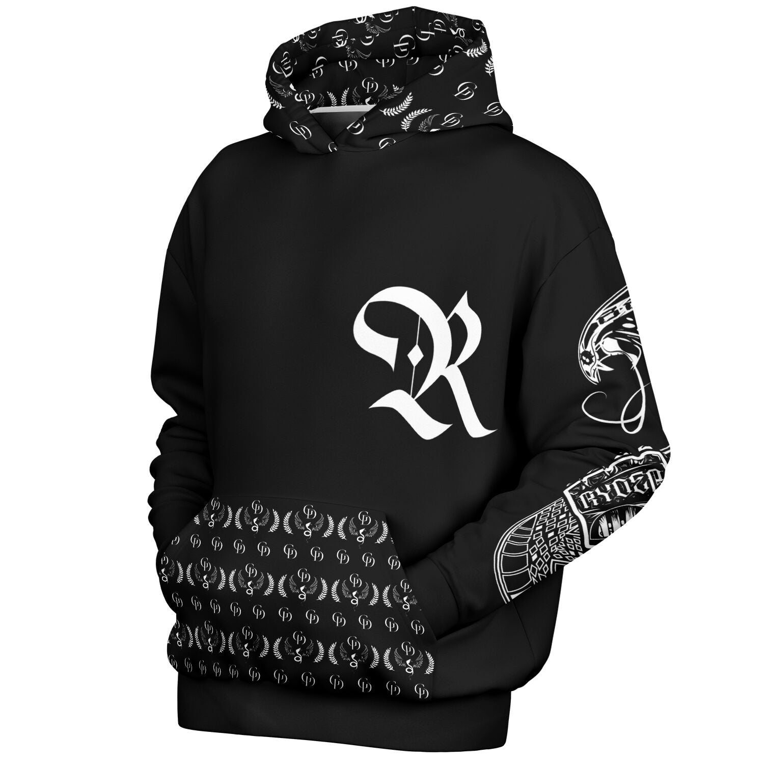 RYDE AND DIE X GOLD DYAD