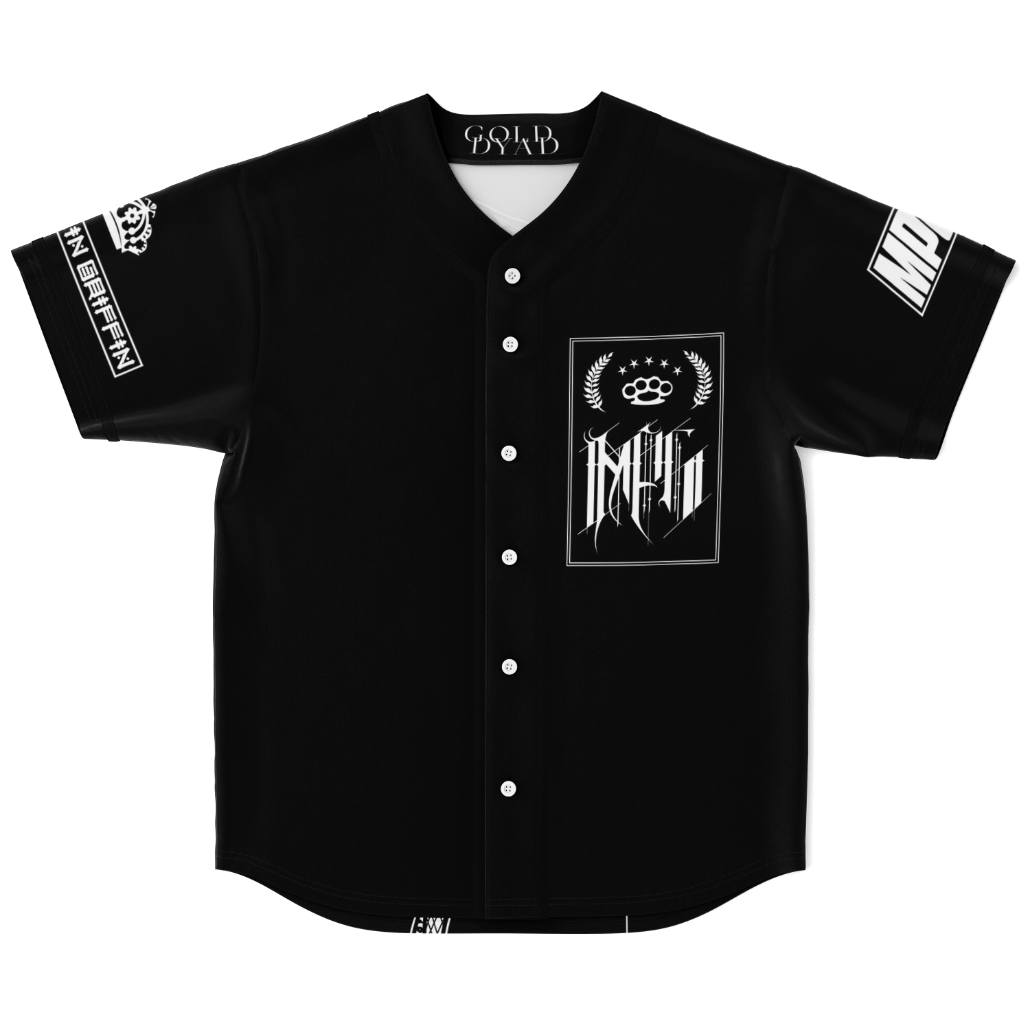 Enter the Tiger - Max PAIN Griffin X GOLD DYAD