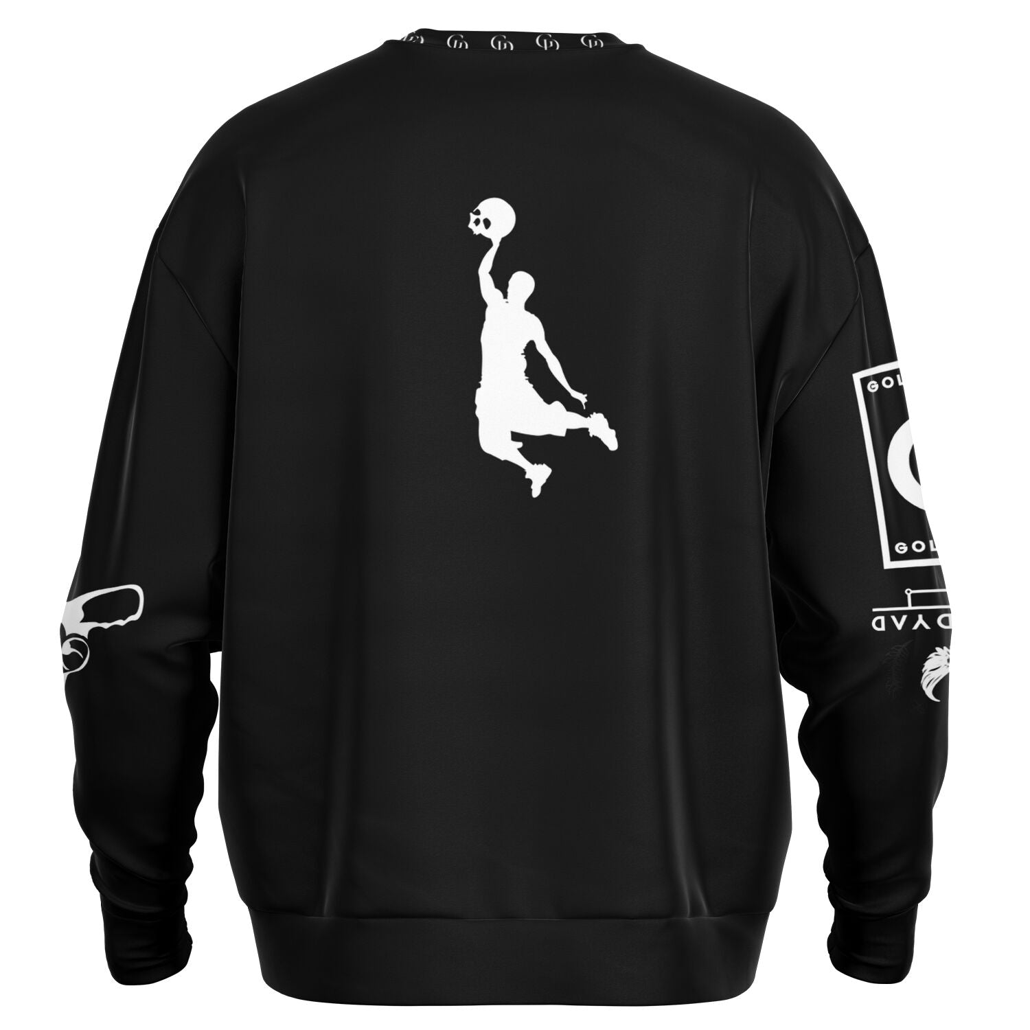 GULLY Oversized Sweatshirt