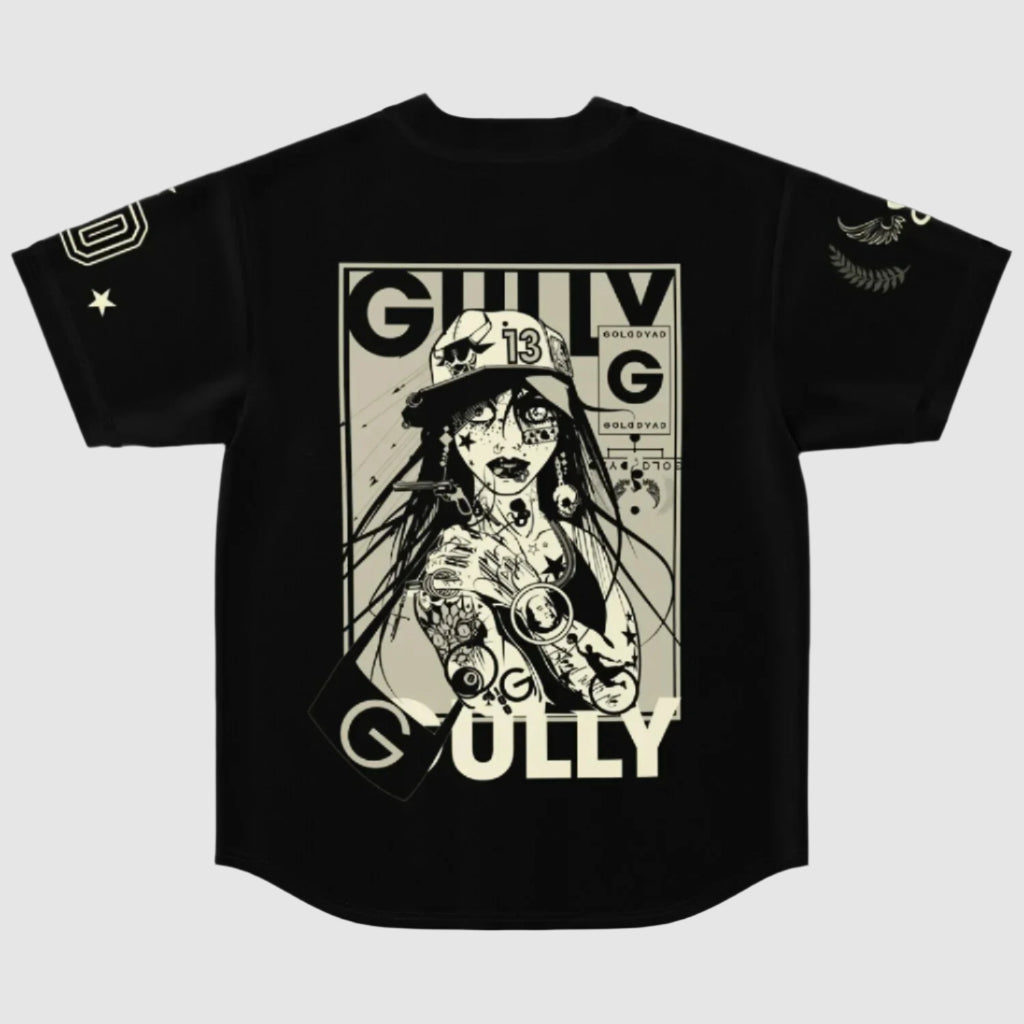 Gully - Endurance Jersey