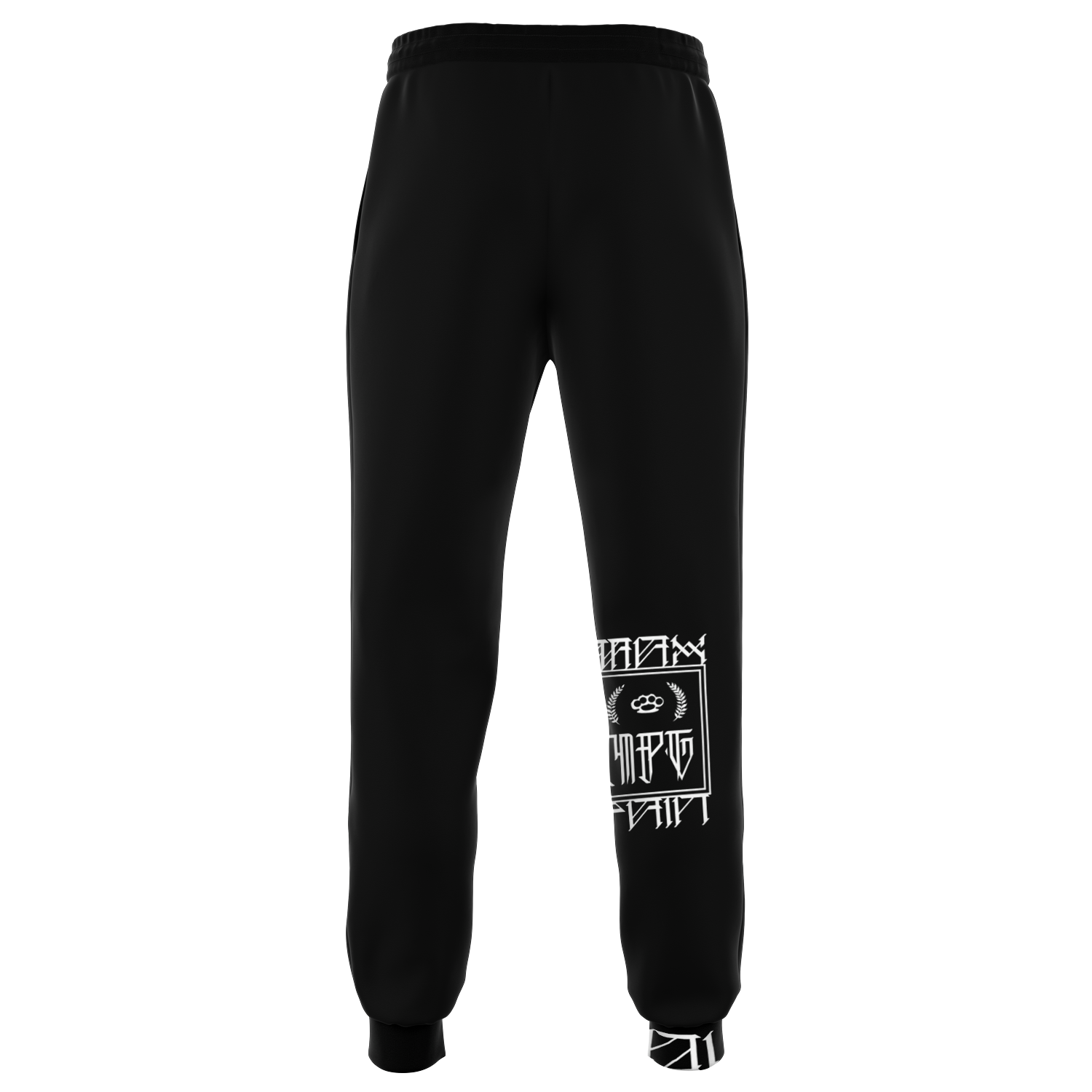 Enter the Tiger - Joggers - Max PAIN Griffin X Gold Dyad