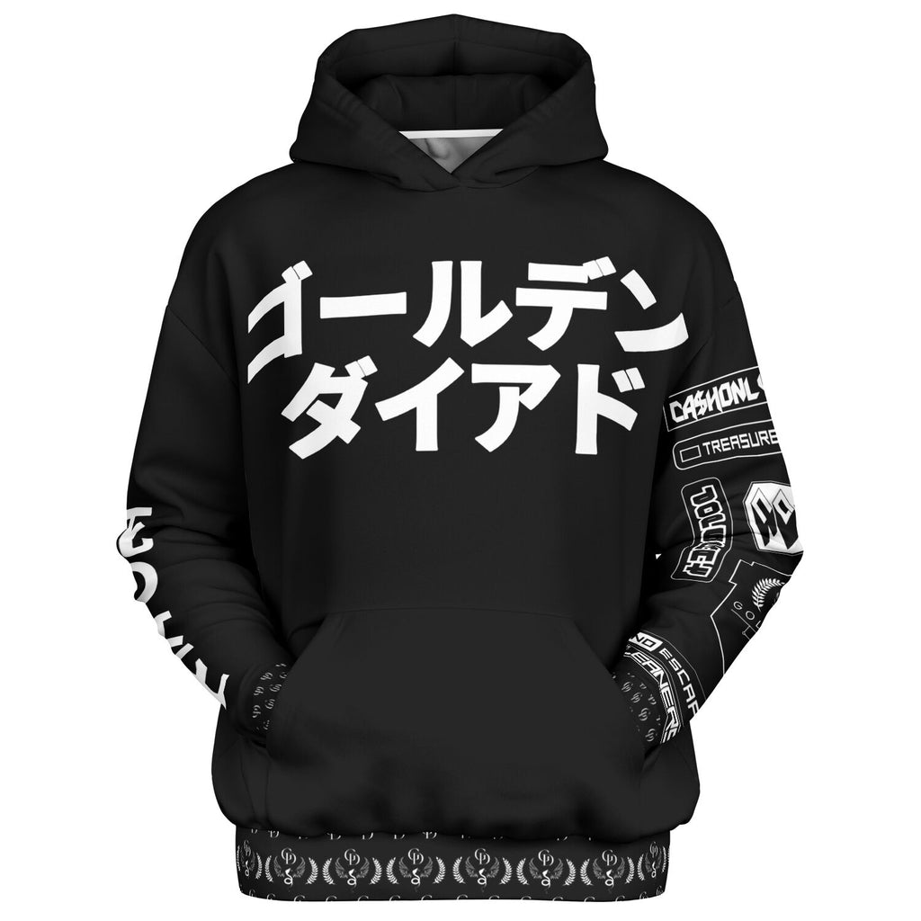 QUEEN OF DEATH X GOLD DYAD