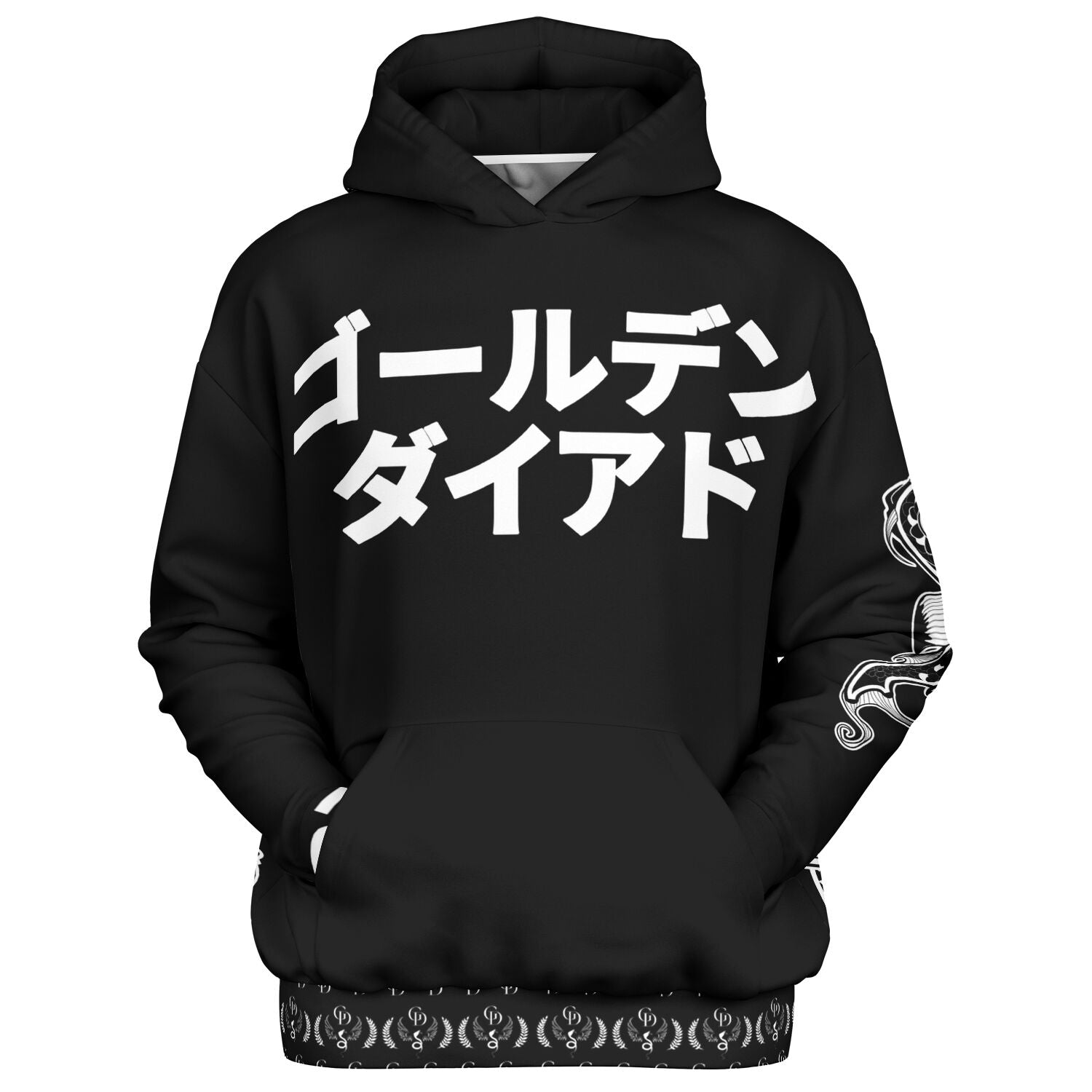 KING OF DEATH X GOLD DYAD