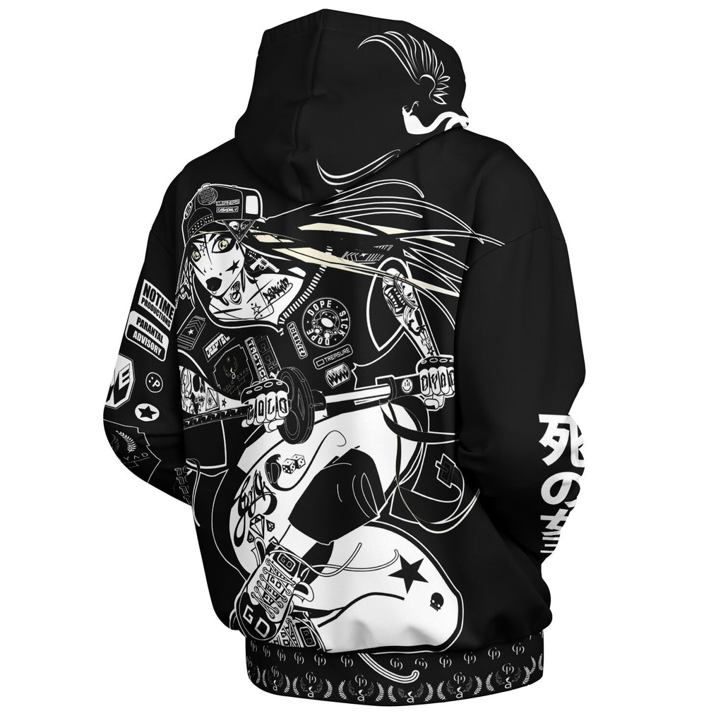 QUEEN OF DEATH X GOLD DYAD