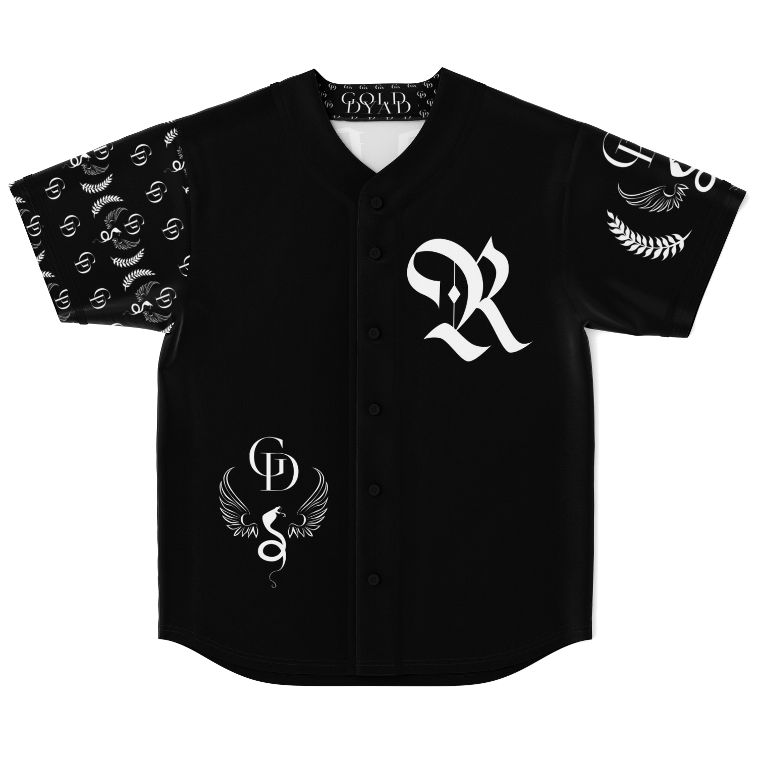 Ryde and Die - Endurance Jersey