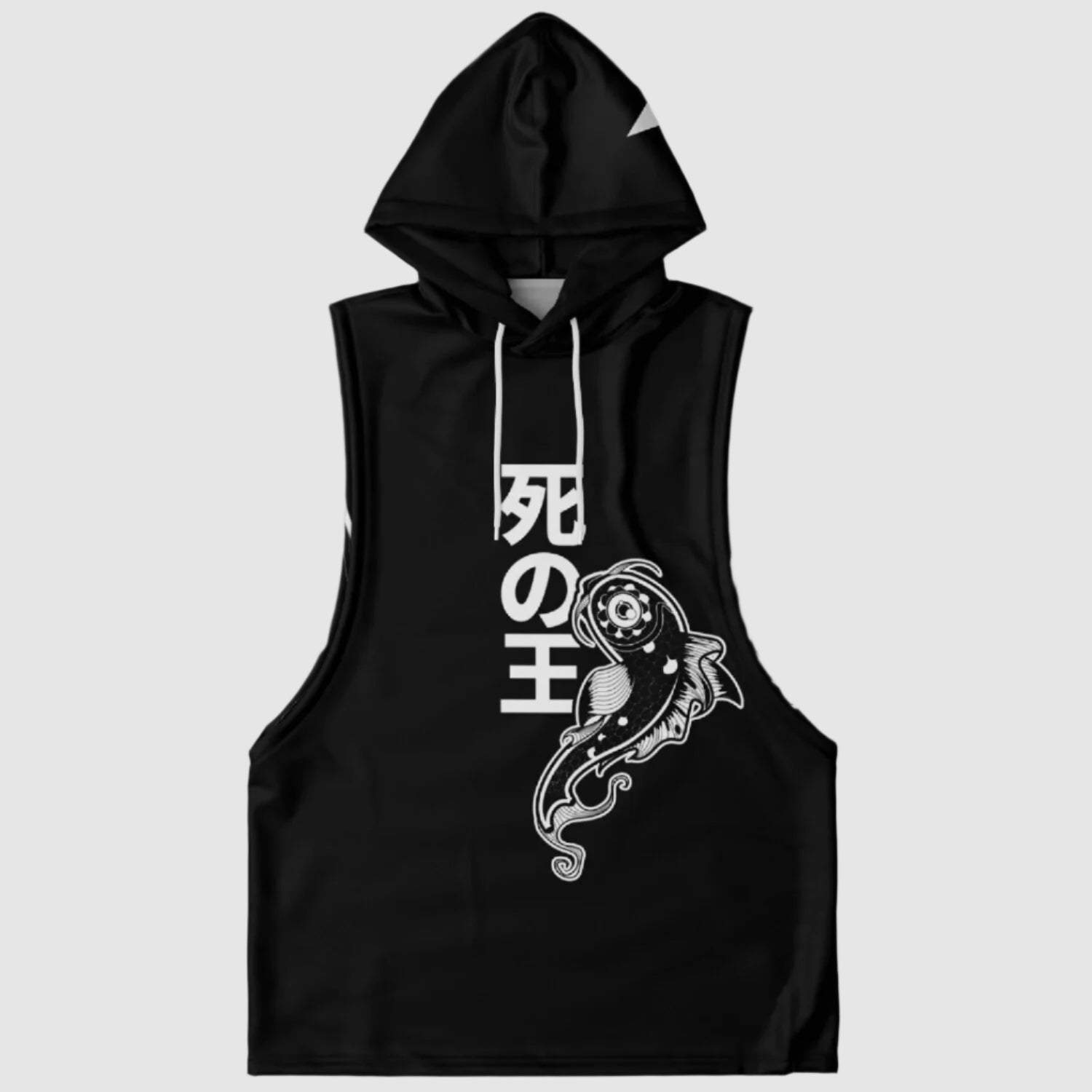Rise - King of Death - Kinetic Sleeveless Hoodie