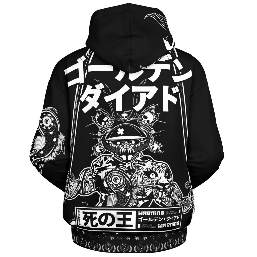 KING OF DEATH X GOLD DYAD