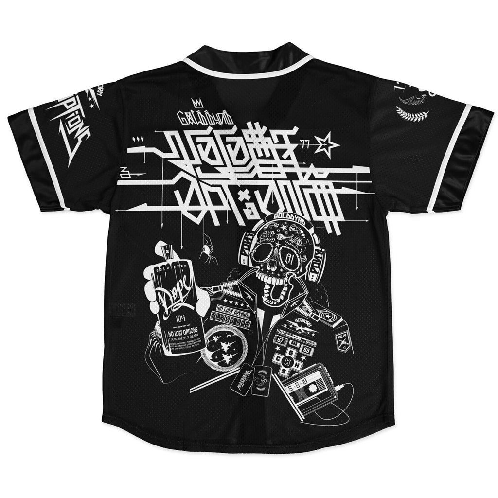 Premium Baseball Jersey - NoLostOptions