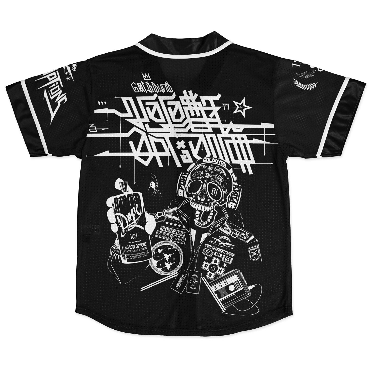 Premium Baseball Jersey - NoLostOptions