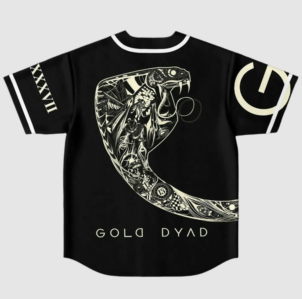 Awakening - Cobra & Empress  - Adaptive Jersey