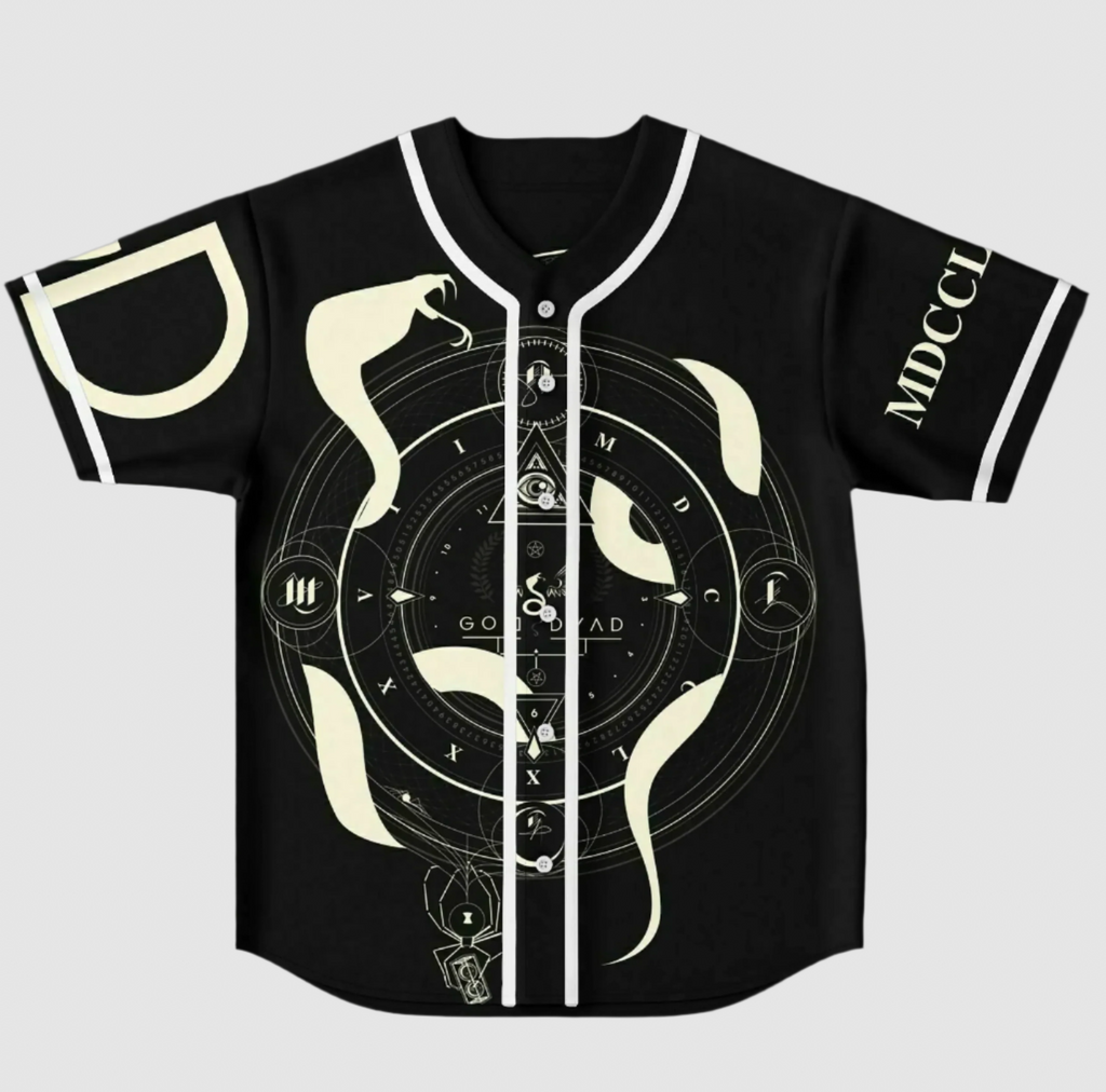 Awakening - Cobra & Empress  - Adaptive Jersey