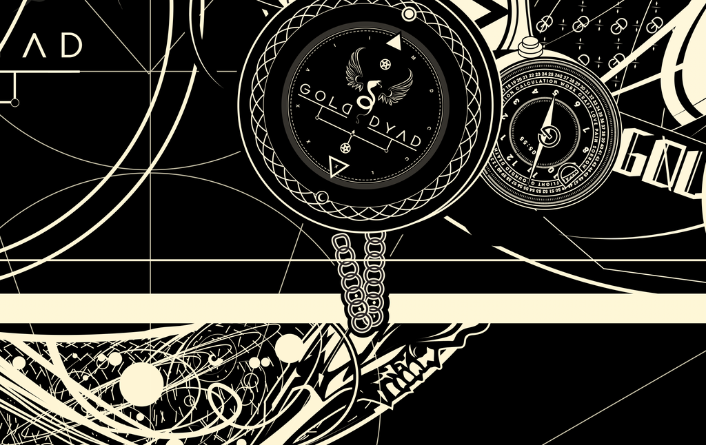 Awakening - Cobra & Empress - Metal Wall Art