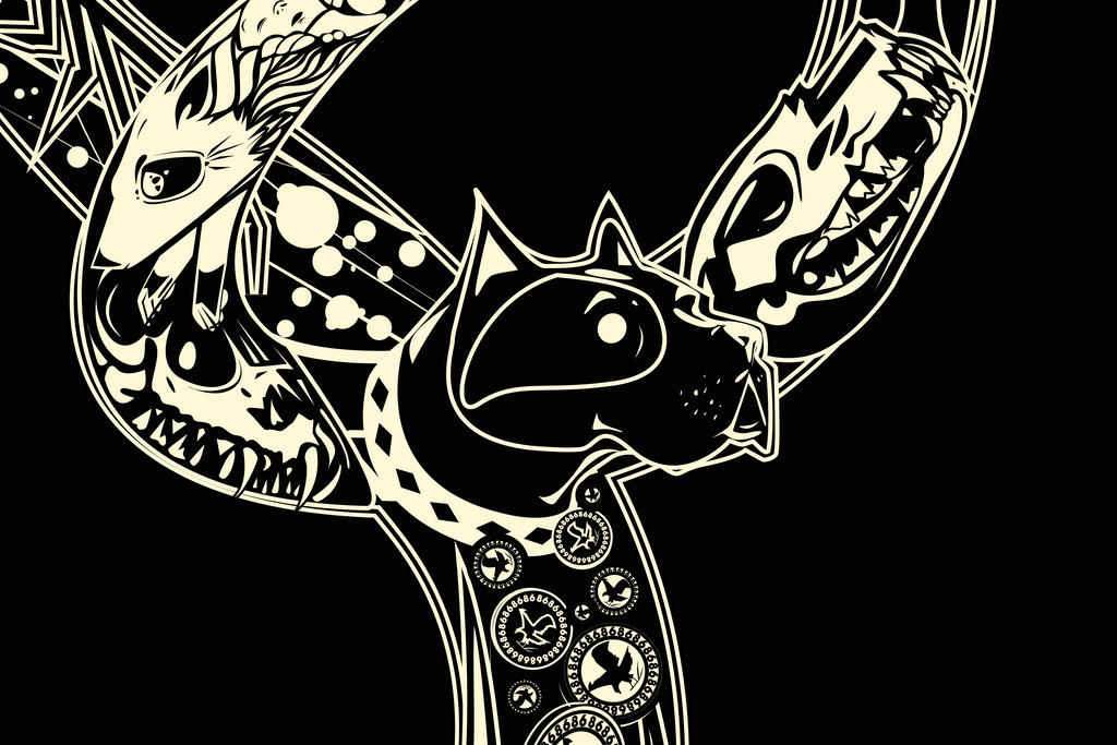 Awakening - Emperor Cobra - Metal Wall Art