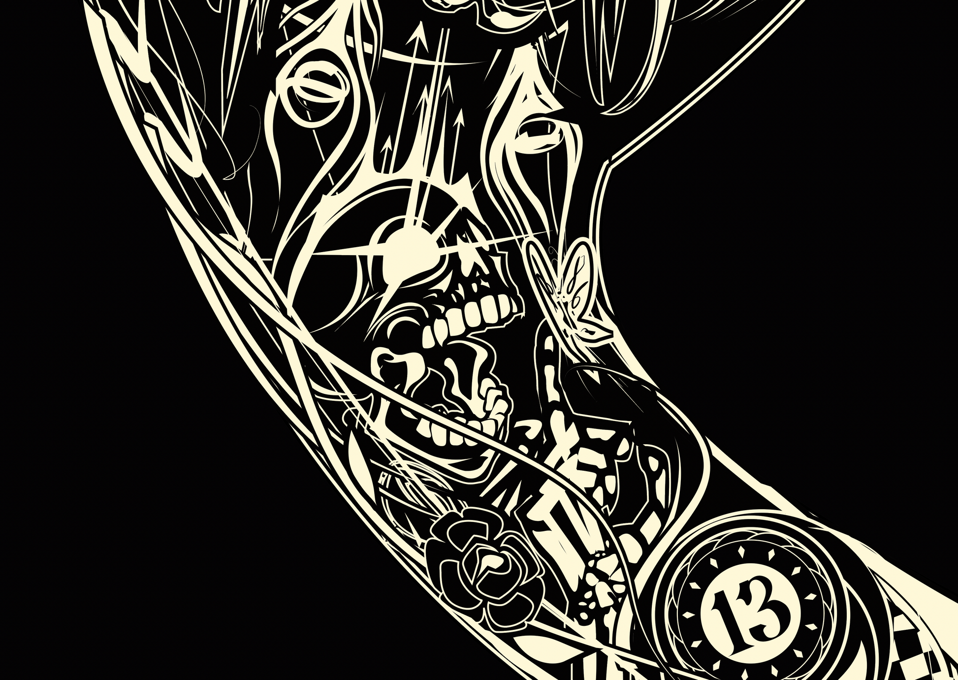 Awakening - Emperor Cobra - Metal Wall Art